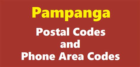 mabalacat pampanga zip code|Pampanga Zip Codes – Postal and Phone Area Codes in 2024 .